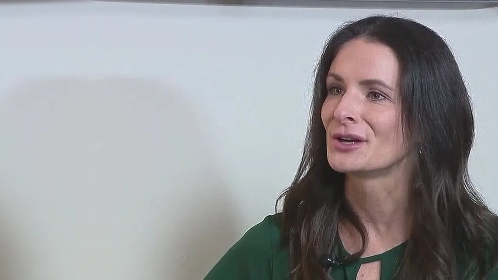 Jennifer Jenkins, TV interview